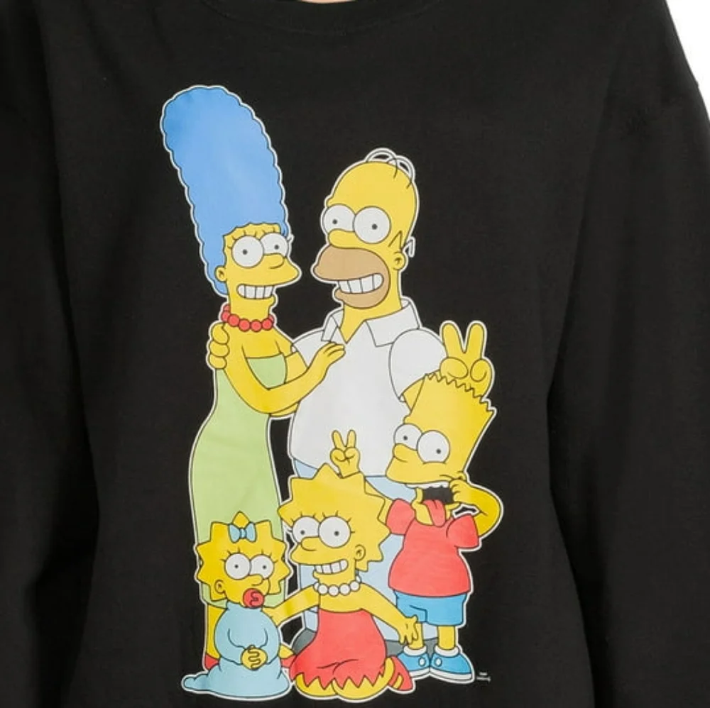 New Simpson Family Top Bottom Set Unisex Multiple Sizes - Picture 3 of 6